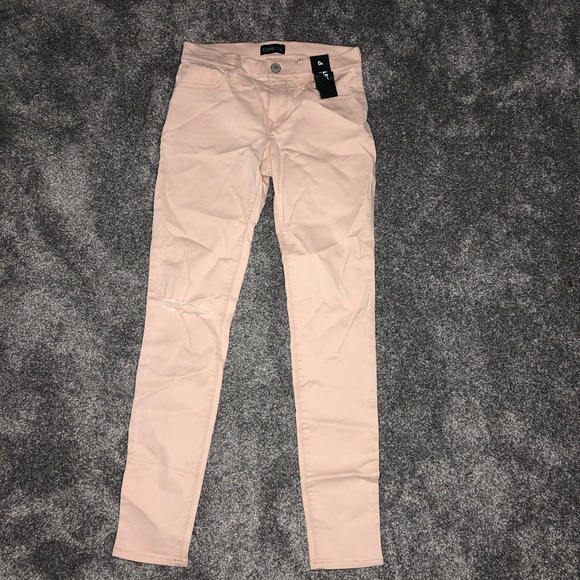 Express Denim - blush jeans Express Denim - blush jeans